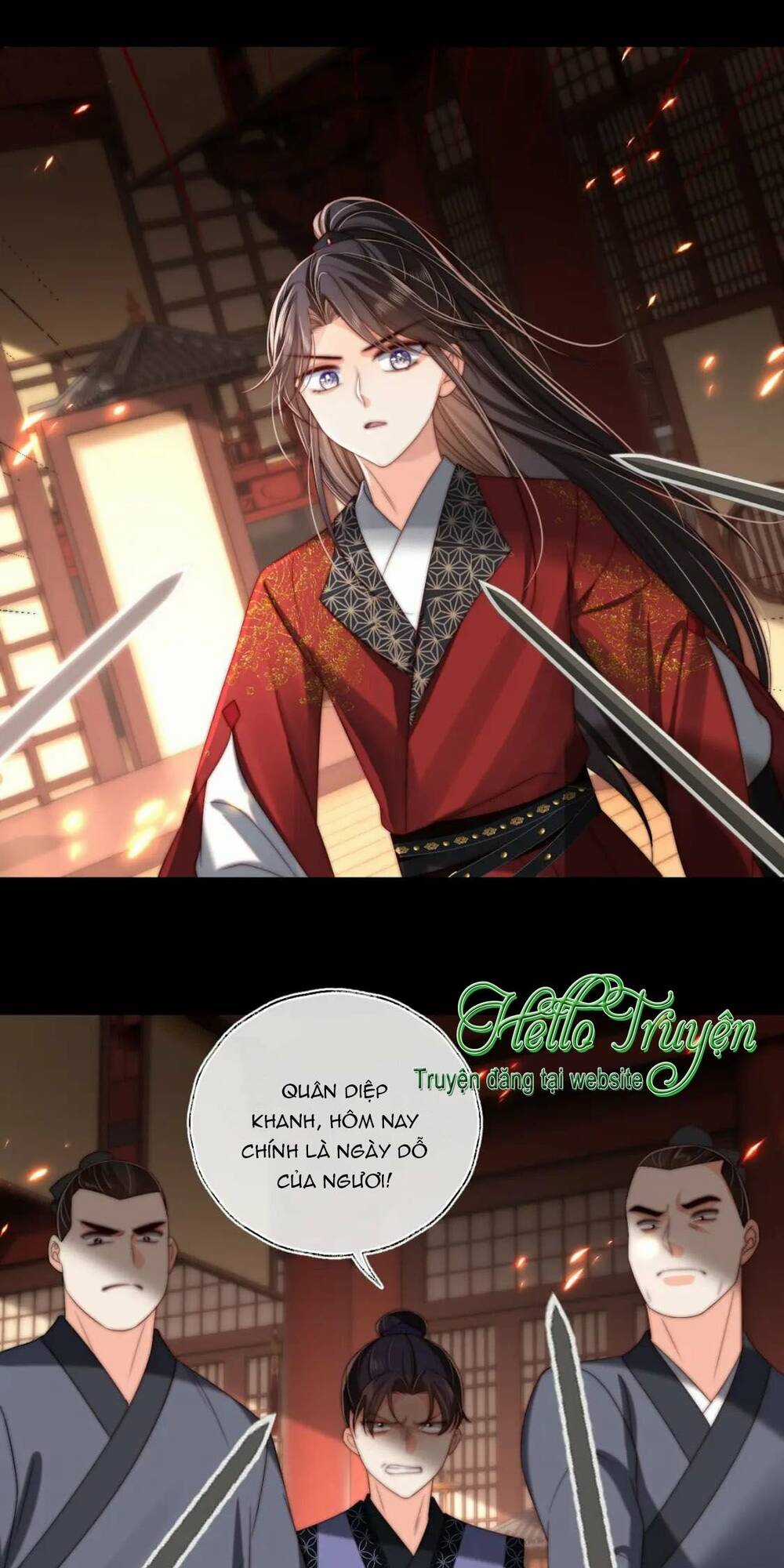 Dưỡng Địch Vi Hoạn Chapter 248 trang 6