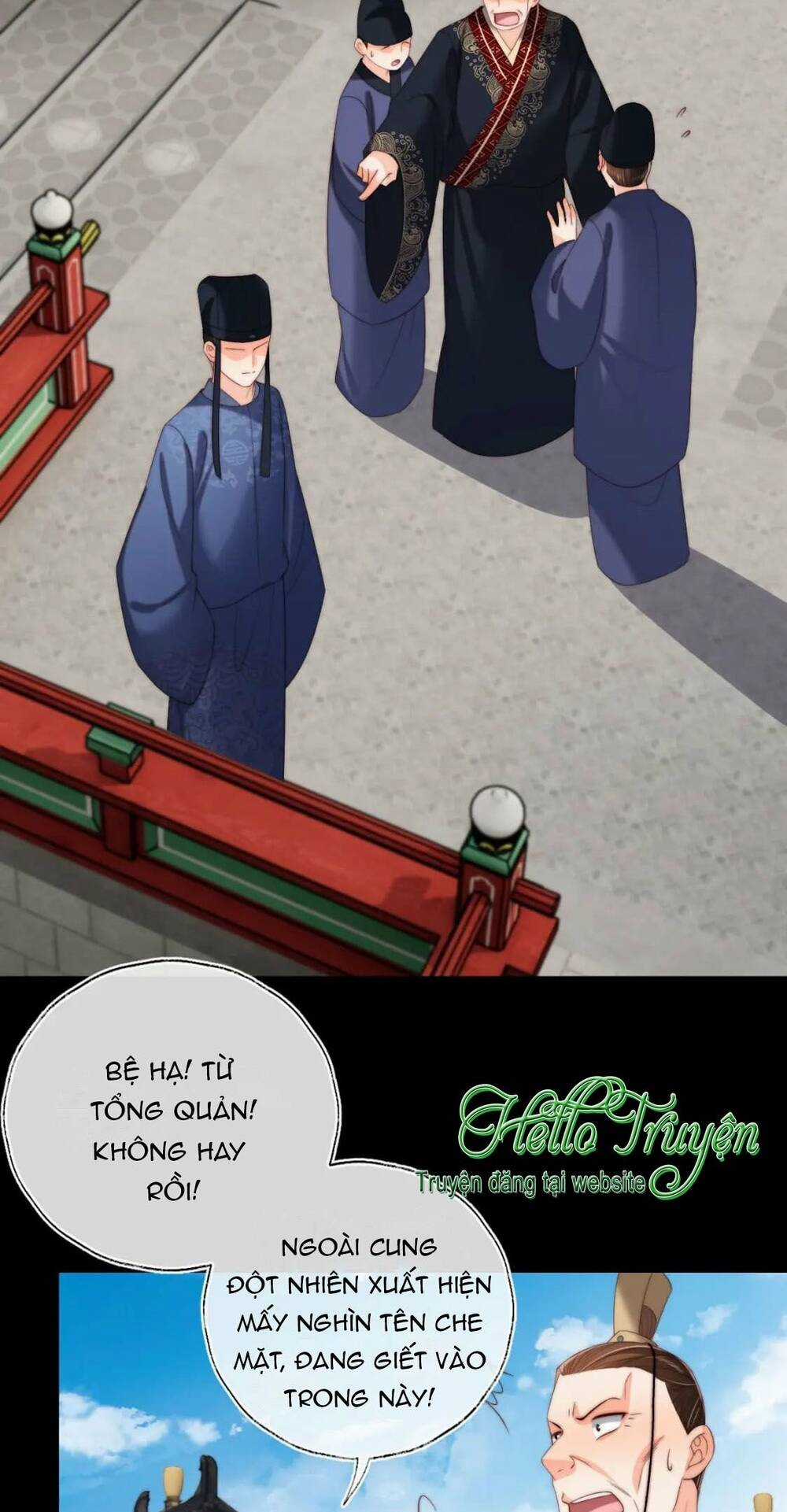 Dưỡng Địch Vi Hoạn Chapter 248 trang 9