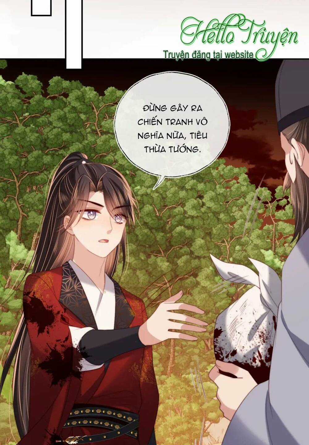 Dưỡng Địch Vi Hoạn Chapter 249 trang 11