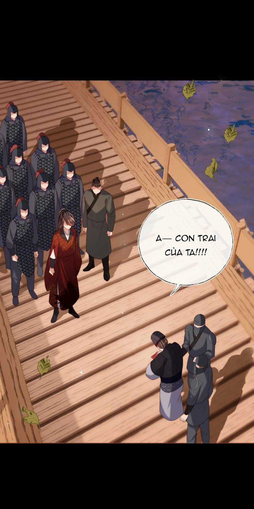 Dưỡng Địch Vi Hoạn Chapter 249 trang 13