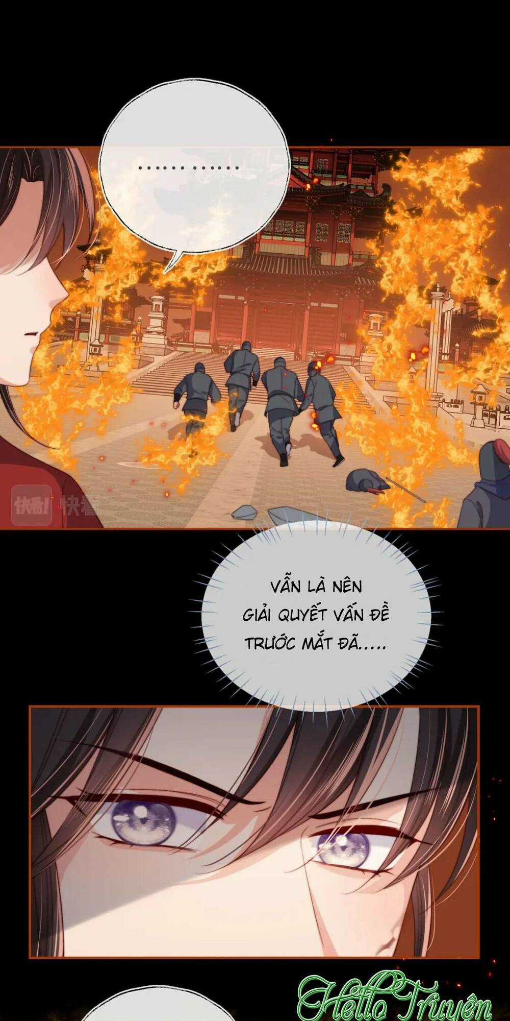 Dưỡng Địch Vi Hoạn Chapter 249 trang 2