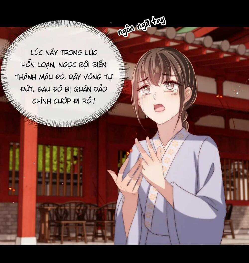 Dưỡng Địch Vi Hoạn Chapter 249 trang 21