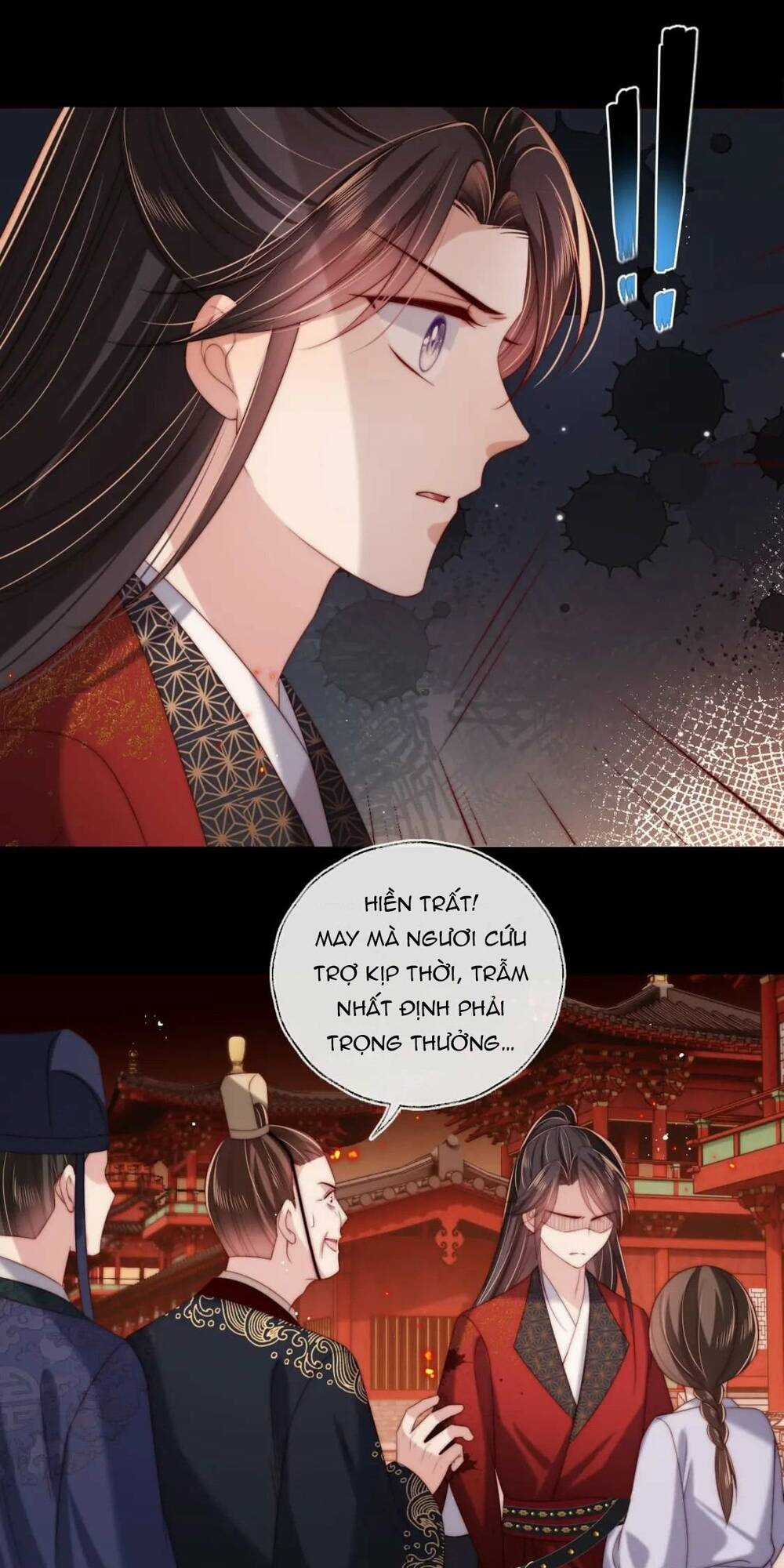 Dưỡng Địch Vi Hoạn Chapter 249 trang 22