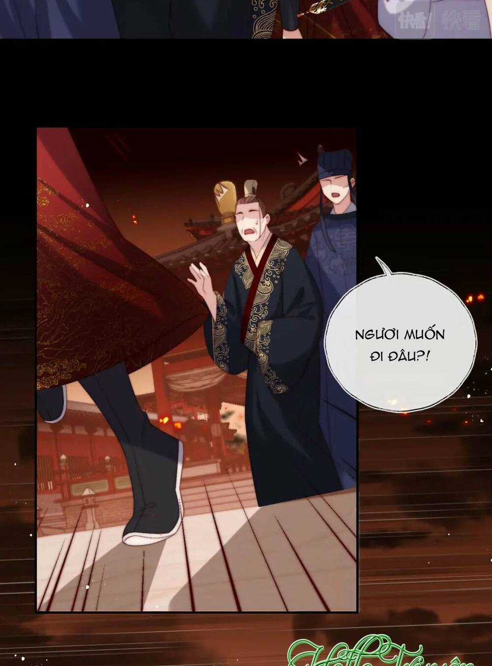 Dưỡng Địch Vi Hoạn Chapter 249 trang 23