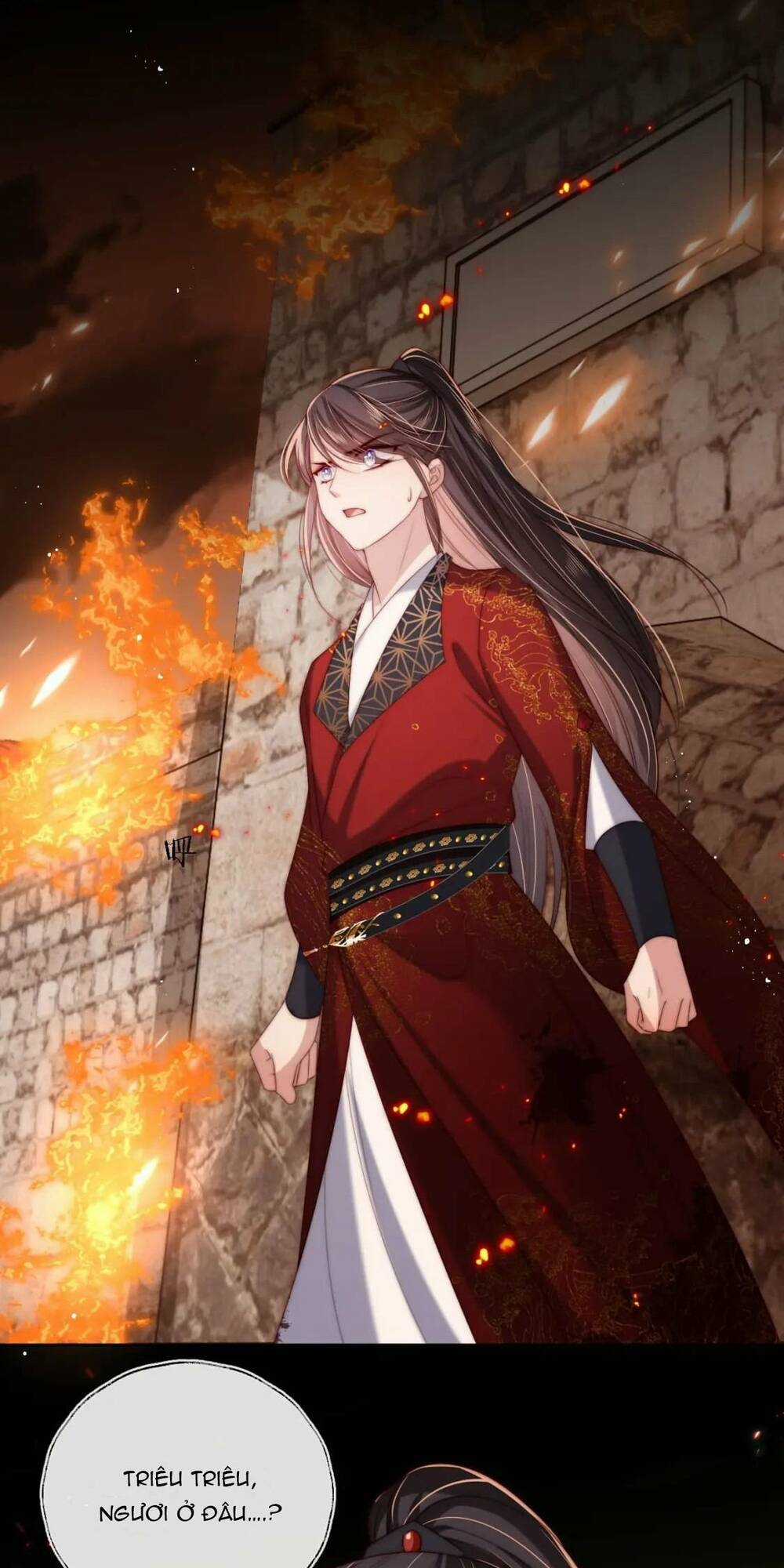 Dưỡng Địch Vi Hoạn Chapter 249 trang 25