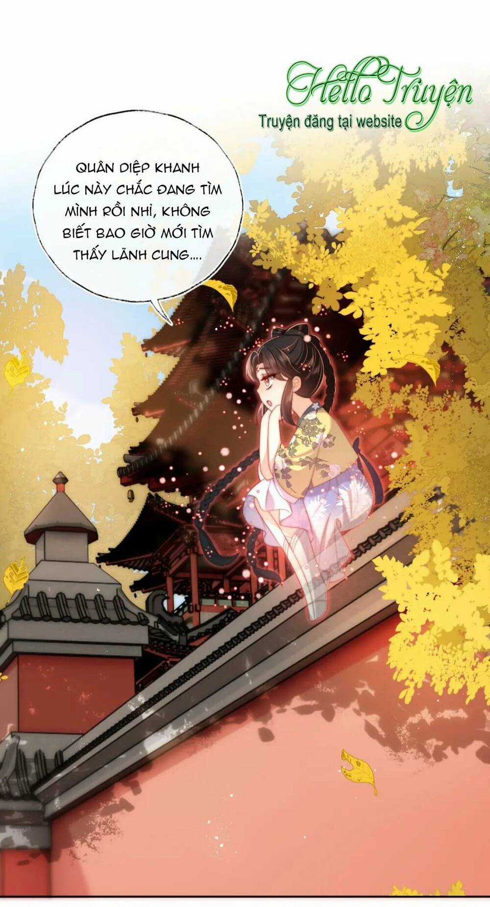 Dưỡng Địch Vi Hoạn Chapter 249 trang 27