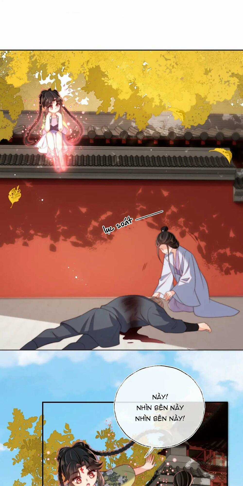 Dưỡng Địch Vi Hoạn Chapter 249 trang 28