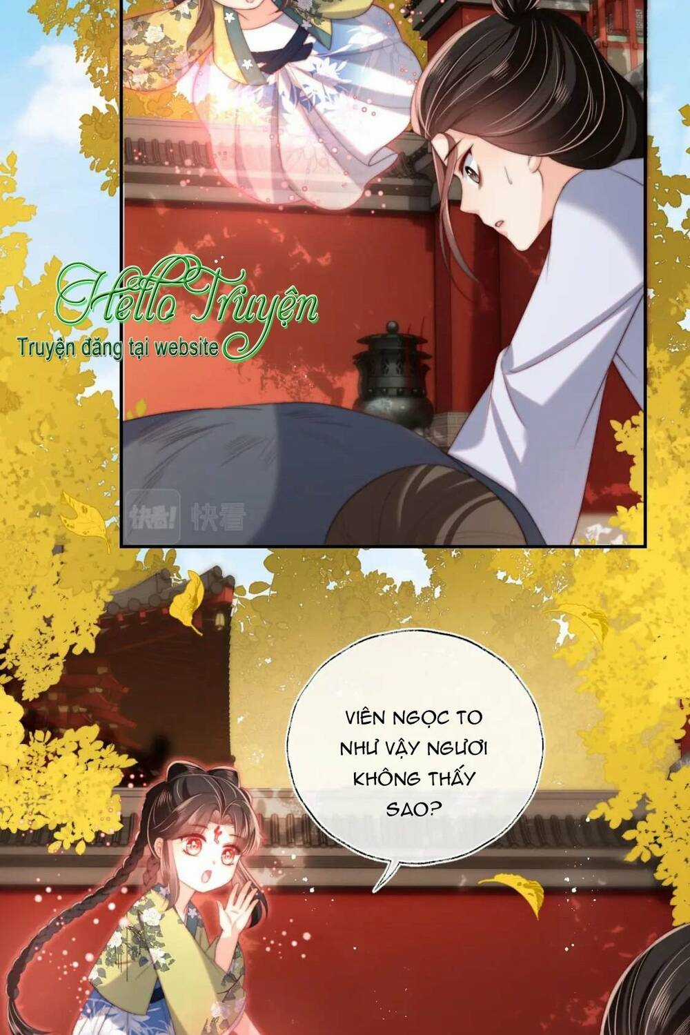 Dưỡng Địch Vi Hoạn Chapter 249 trang 29