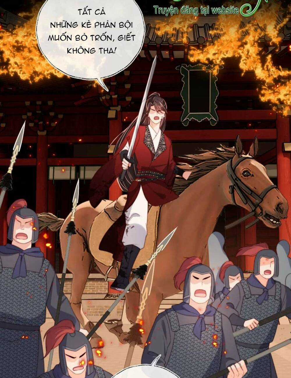 Dưỡng Địch Vi Hoạn Chapter 249 trang 3