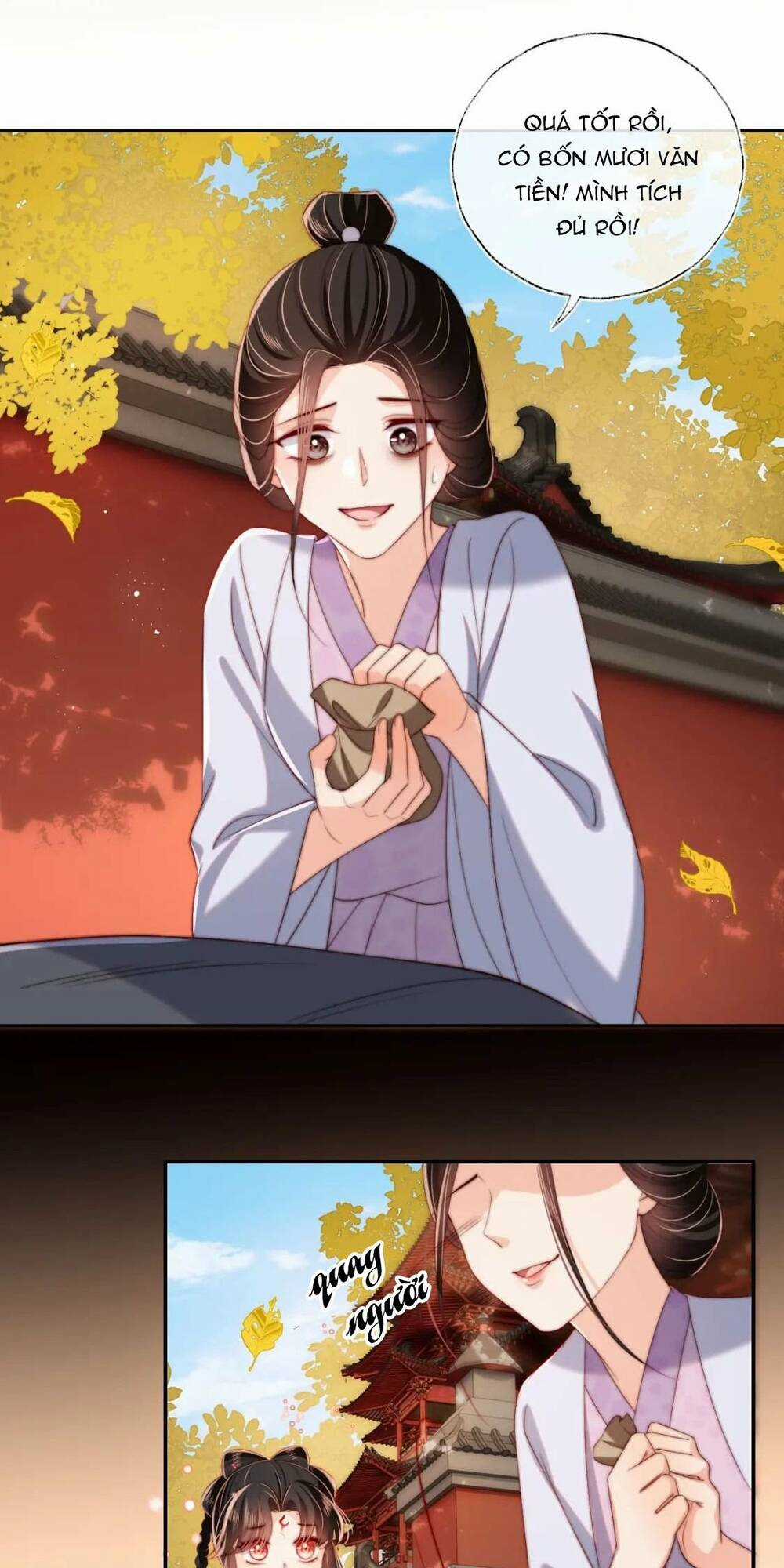 Dưỡng Địch Vi Hoạn Chapter 249 trang 31