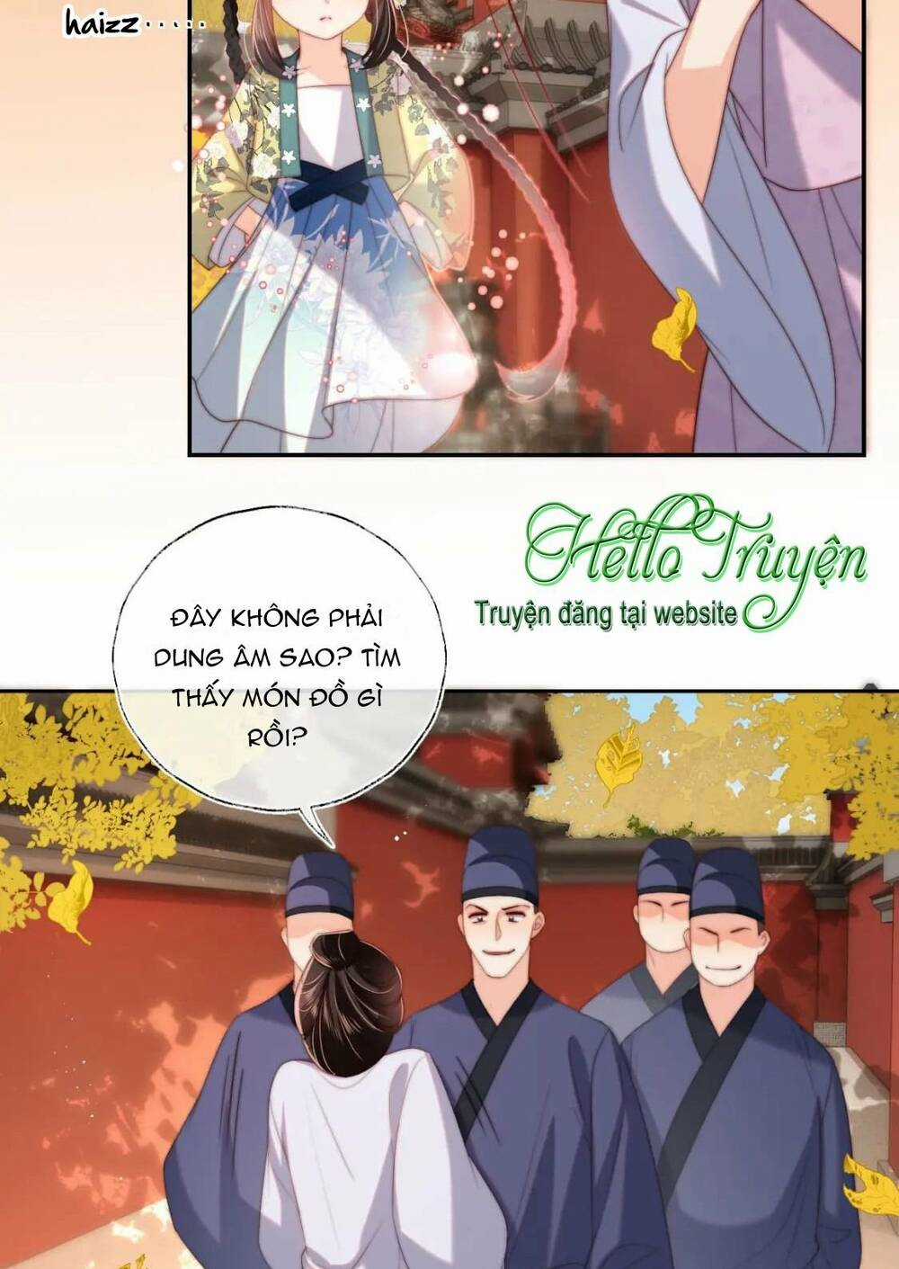 Dưỡng Địch Vi Hoạn Chapter 249 trang 32