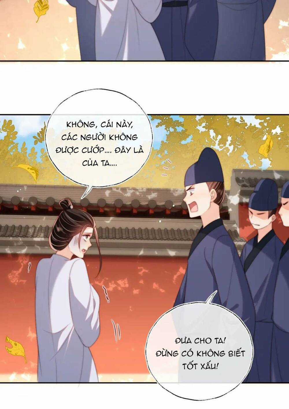 Dưỡng Địch Vi Hoạn Chapter 249 trang 33