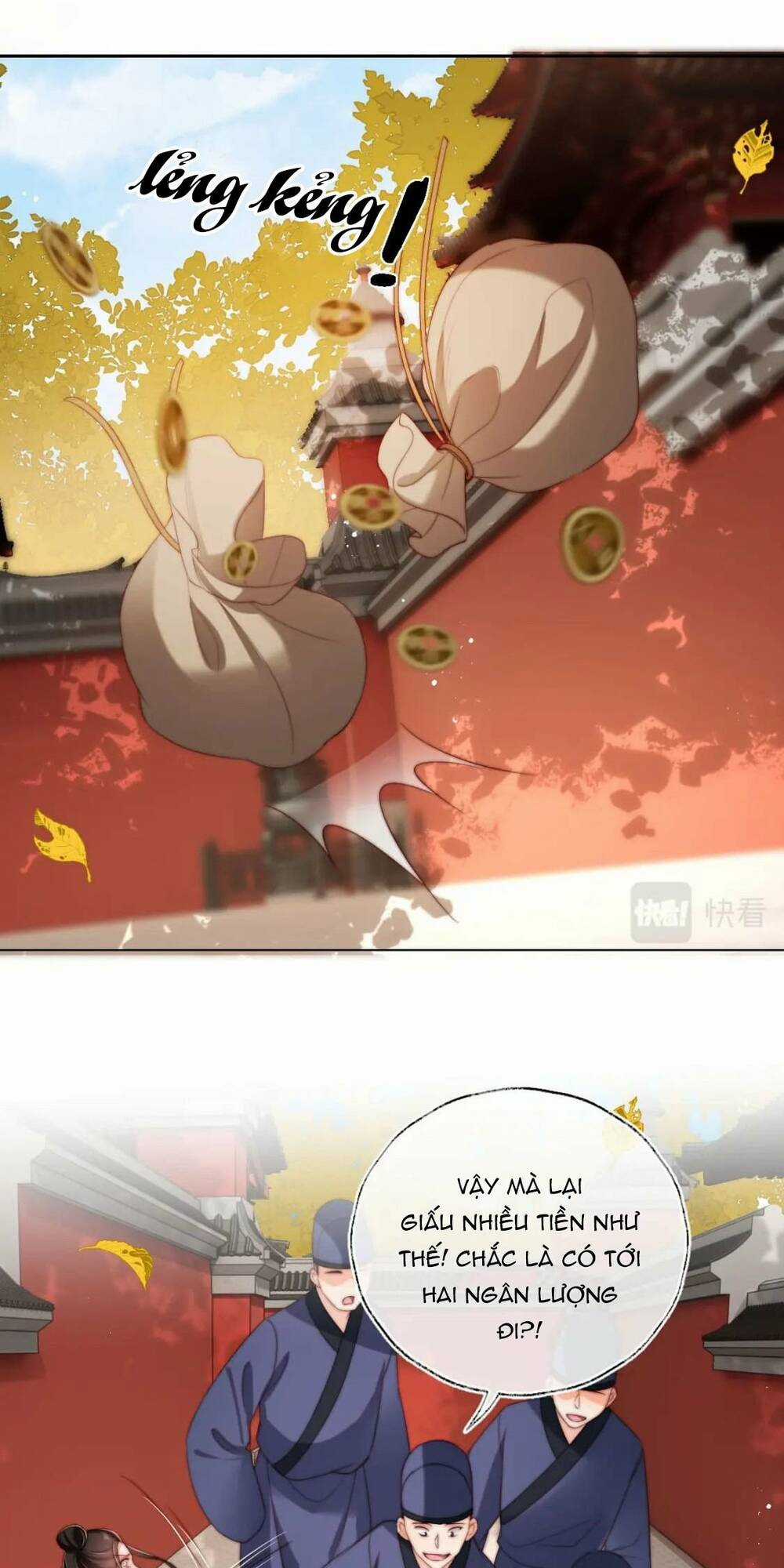 Dưỡng Địch Vi Hoạn Chapter 249 trang 34