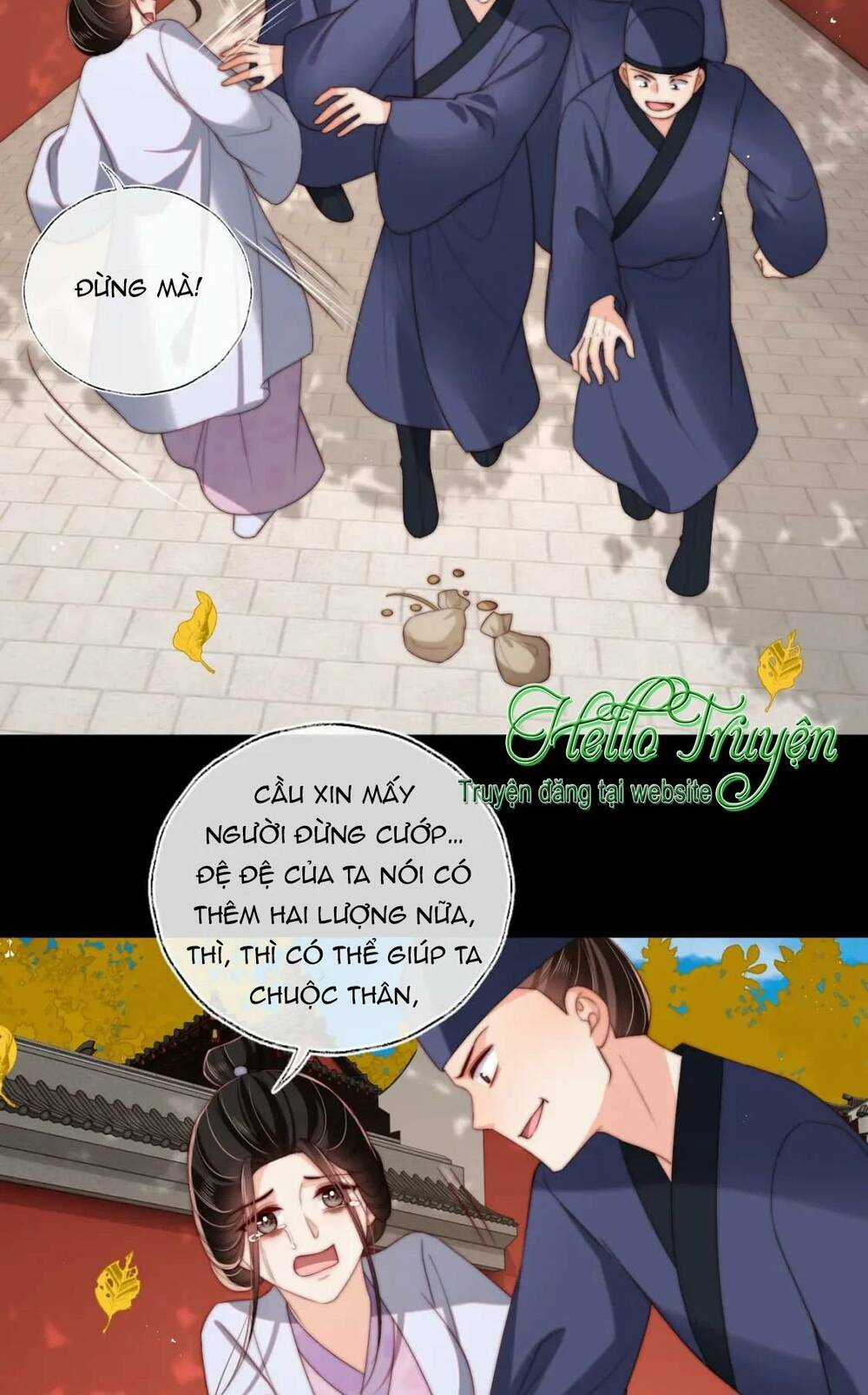 Dưỡng Địch Vi Hoạn Chapter 249 trang 35