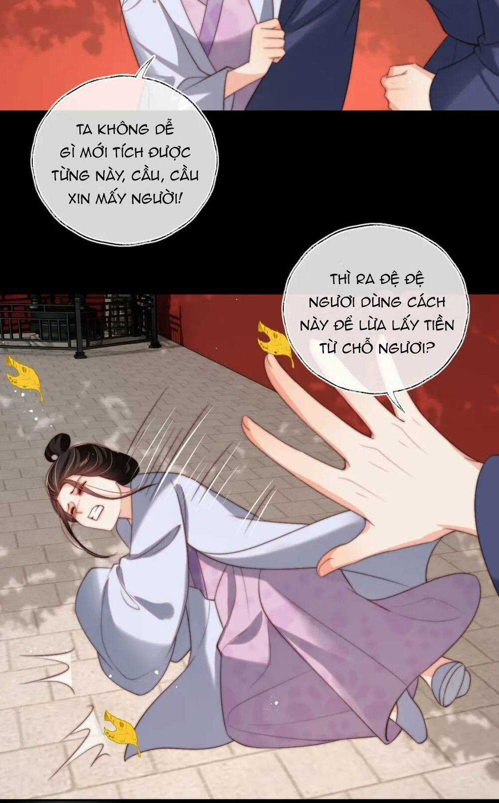 Dưỡng Địch Vi Hoạn Chapter 249 trang 36