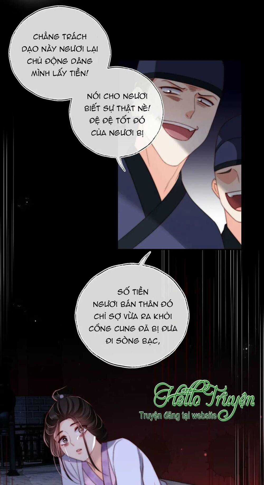 Dưỡng Địch Vi Hoạn Chapter 249 trang 37