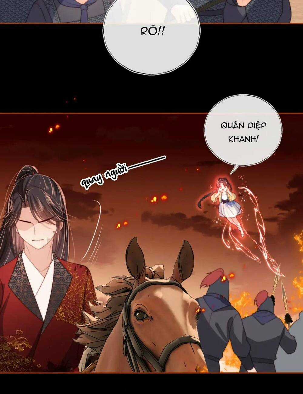 Dưỡng Địch Vi Hoạn Chapter 249 trang 4