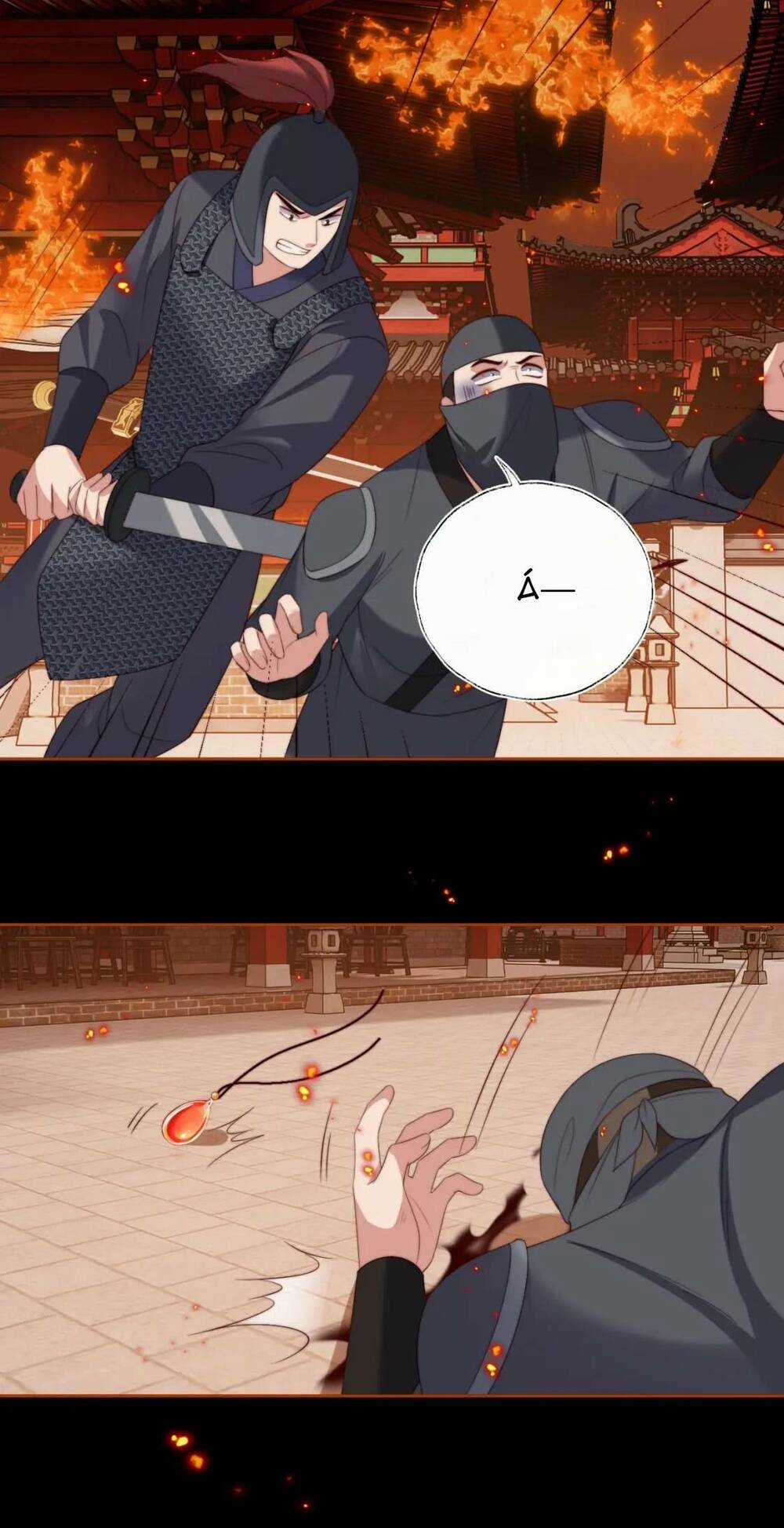 Dưỡng Địch Vi Hoạn Chapter 249 trang 6