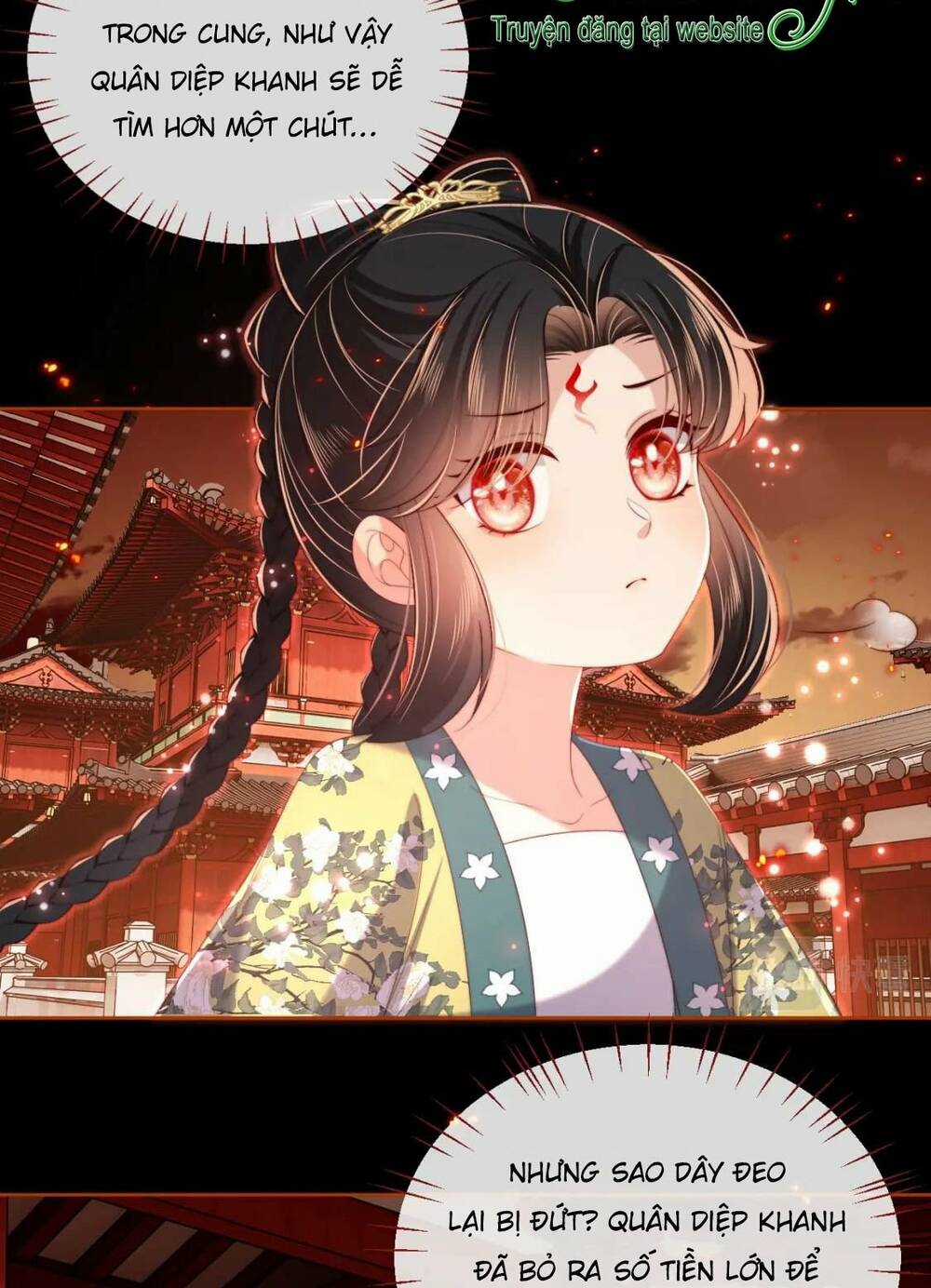 Dưỡng Địch Vi Hoạn Chapter 249 trang 8