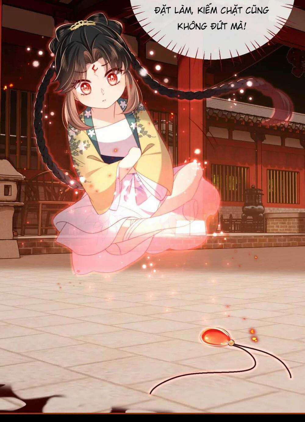 Dưỡng Địch Vi Hoạn Chapter 249 trang 9