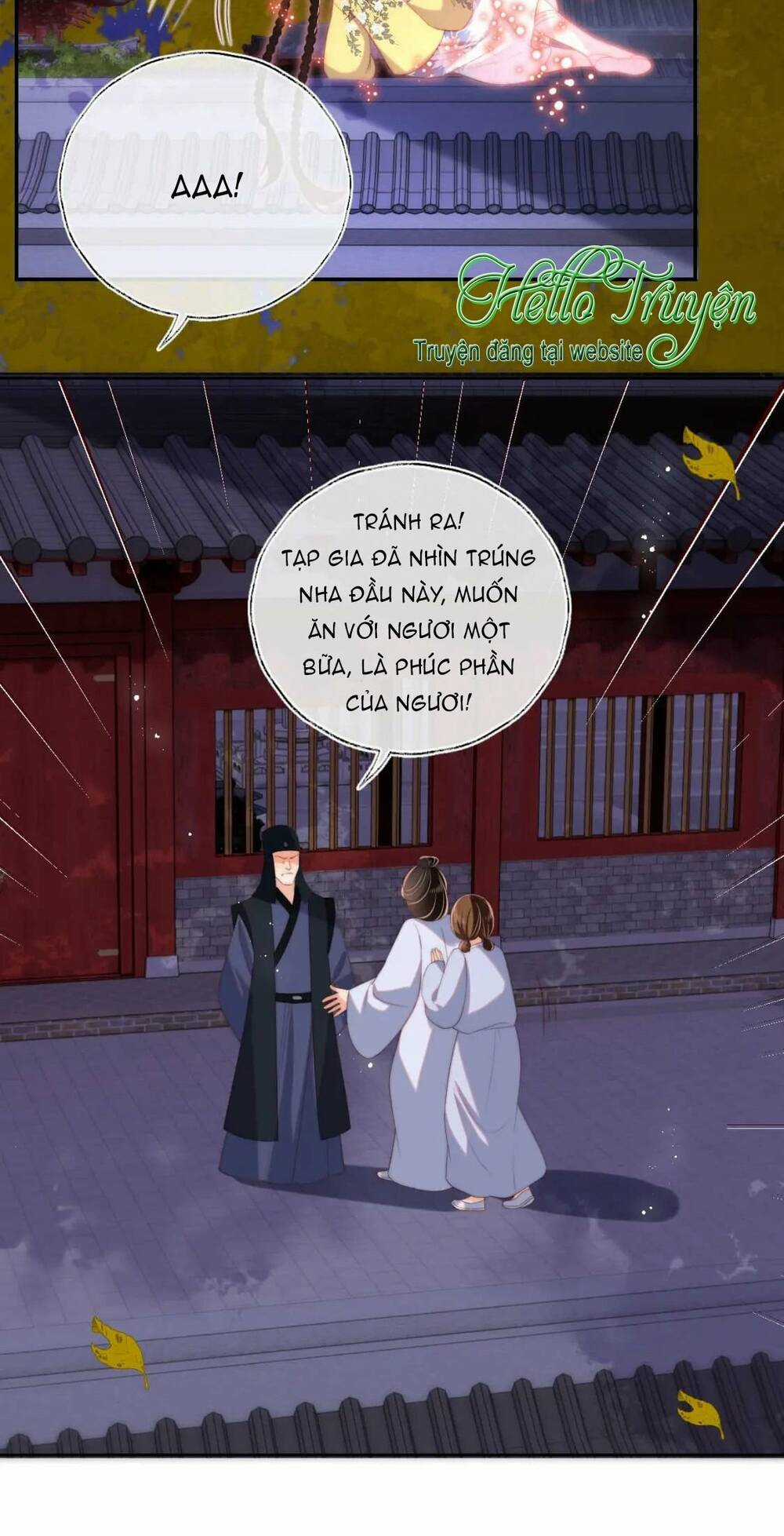 Dưỡng Địch Vi Hoạn Chapter 250 trang 11