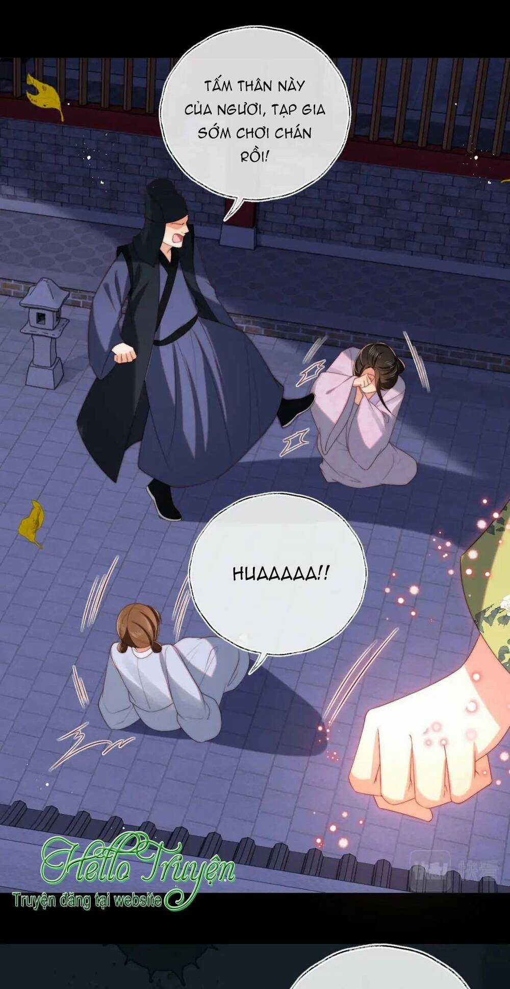 Dưỡng Địch Vi Hoạn Chapter 250 trang 15