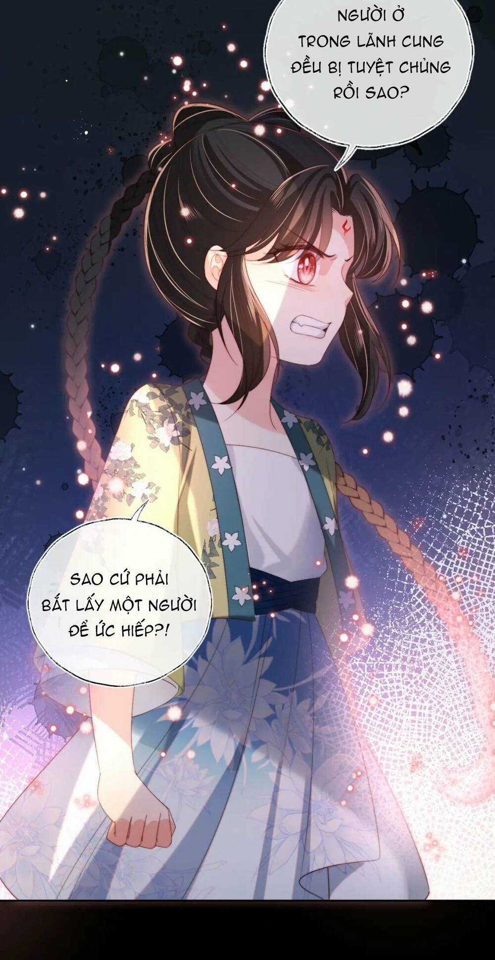 Dưỡng Địch Vi Hoạn Chapter 250 trang 16