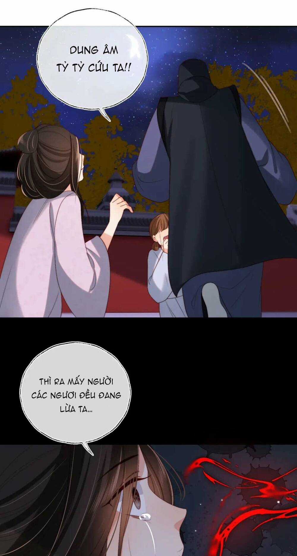 Dưỡng Địch Vi Hoạn Chapter 250 trang 20