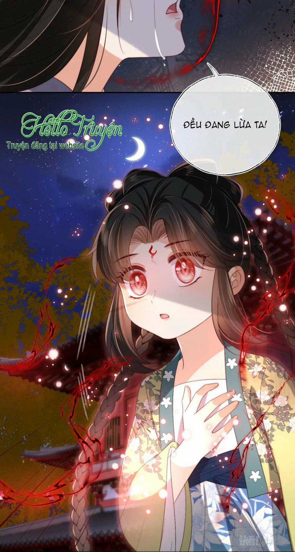 Dưỡng Địch Vi Hoạn Chapter 250 trang 21