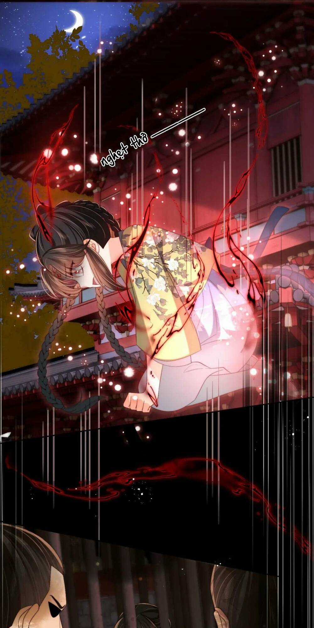 Dưỡng Địch Vi Hoạn Chapter 250 trang 22