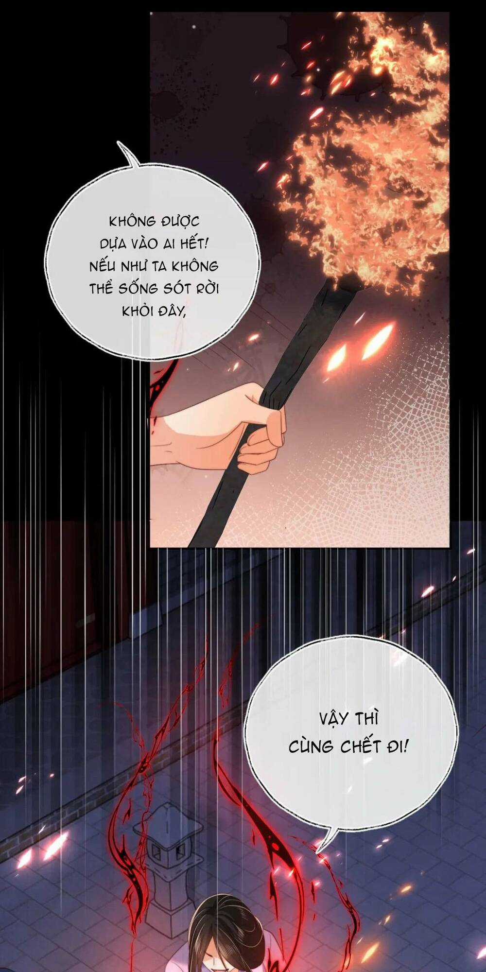 Dưỡng Địch Vi Hoạn Chapter 250 trang 28