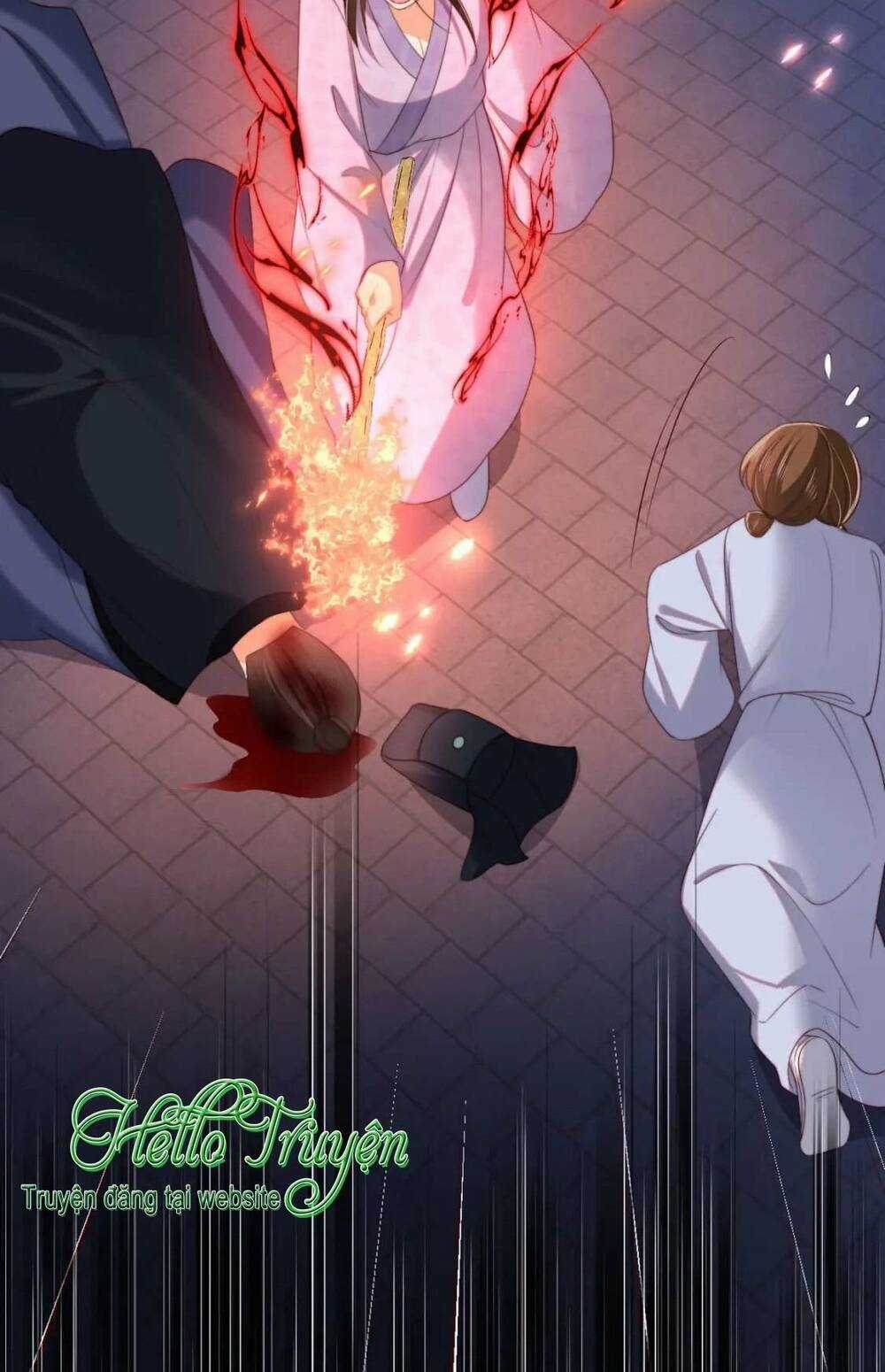 Dưỡng Địch Vi Hoạn Chapter 250 trang 29