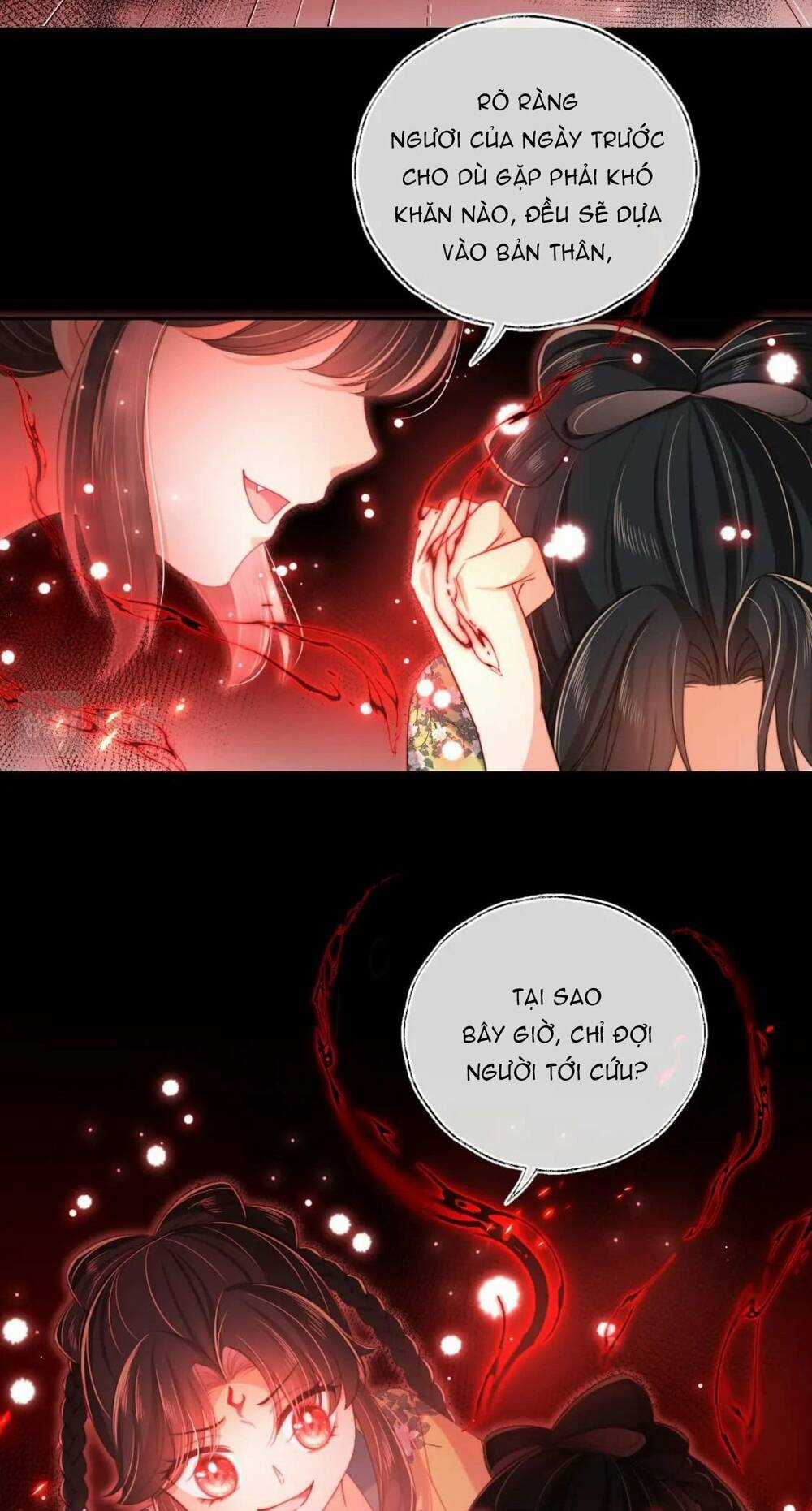 Dưỡng Địch Vi Hoạn Chapter 250 trang 31