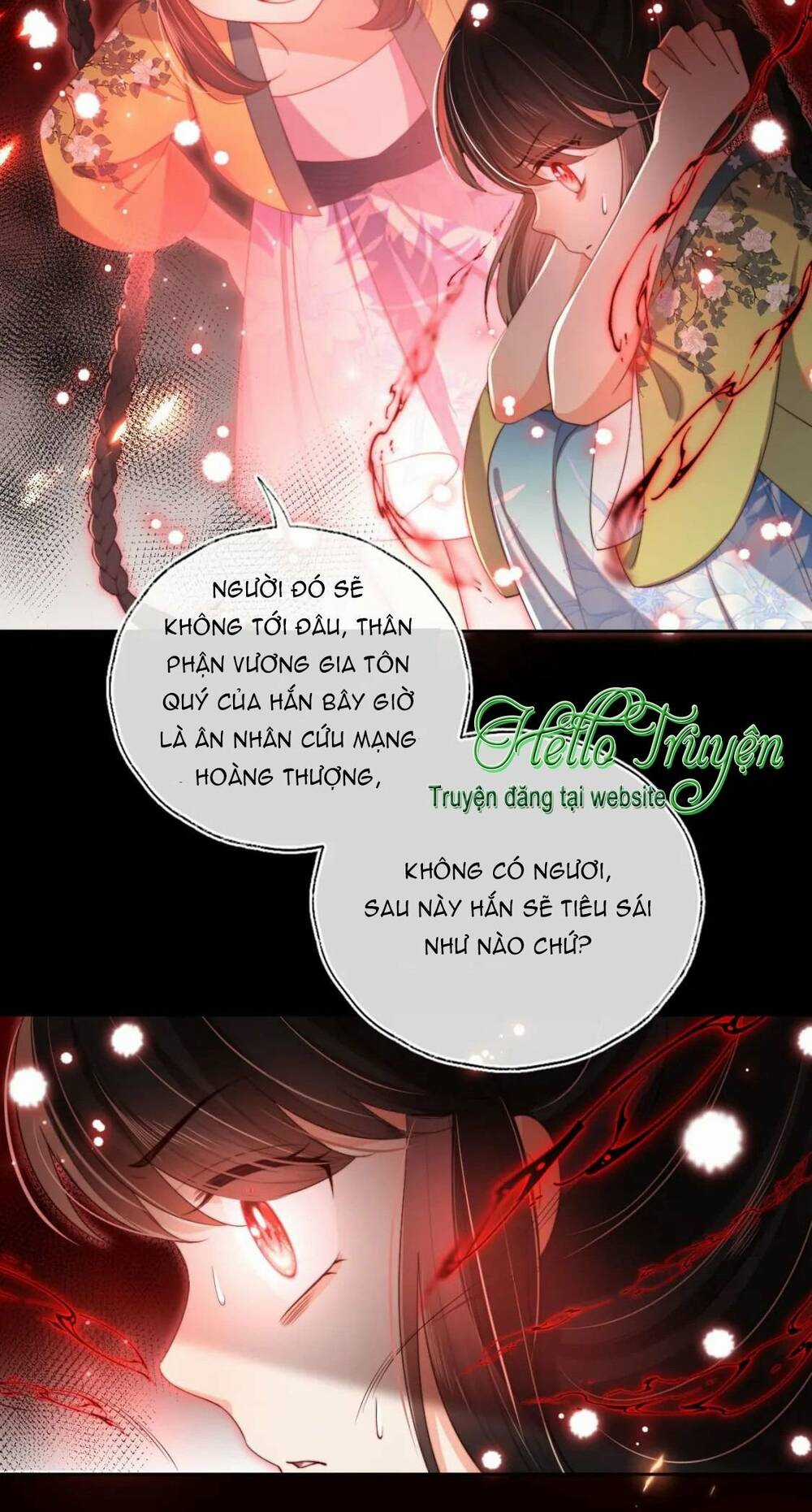 Dưỡng Địch Vi Hoạn Chapter 250 trang 32