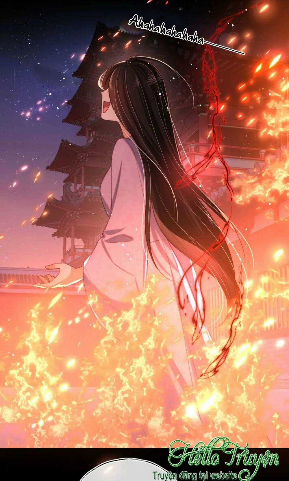 Dưỡng Địch Vi Hoạn Chapter 250 trang 34