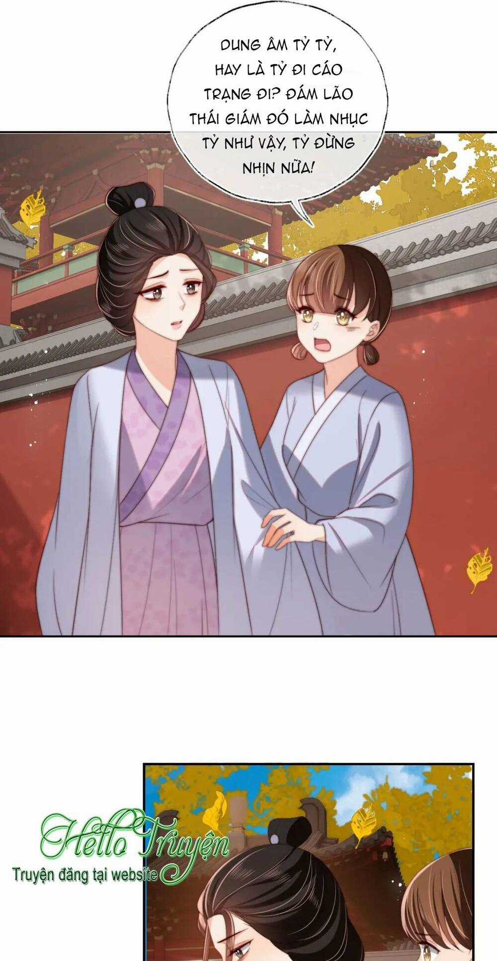 Dưỡng Địch Vi Hoạn Chapter 250 trang 5