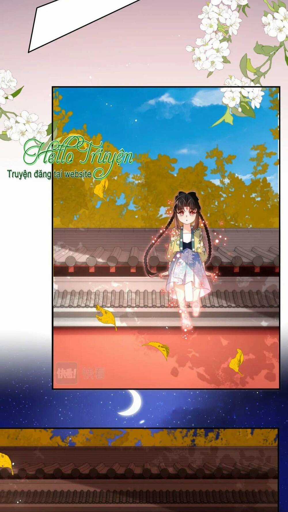 Dưỡng Địch Vi Hoạn Chapter 250 trang 8