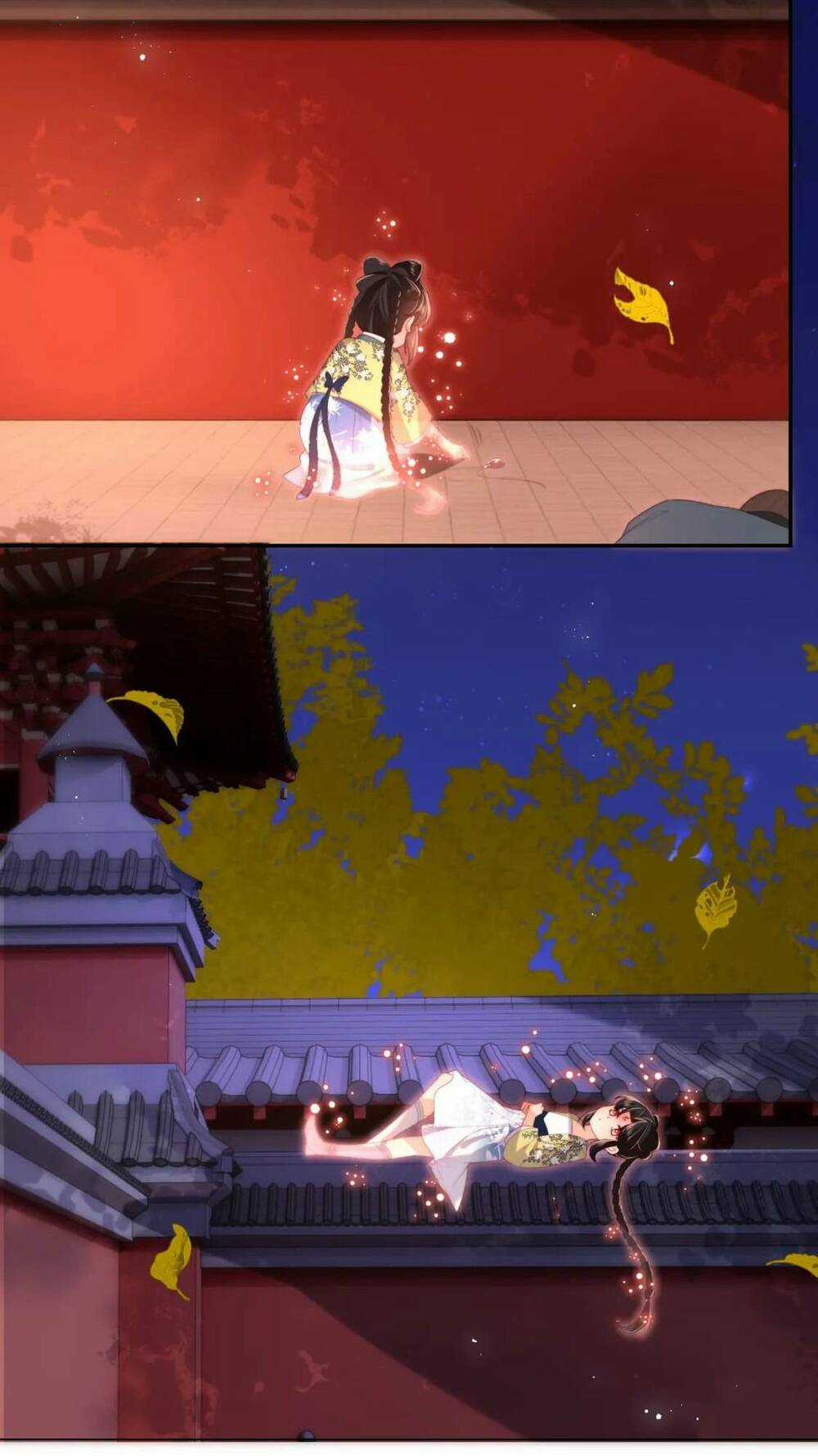 Dưỡng Địch Vi Hoạn Chapter 250 trang 9