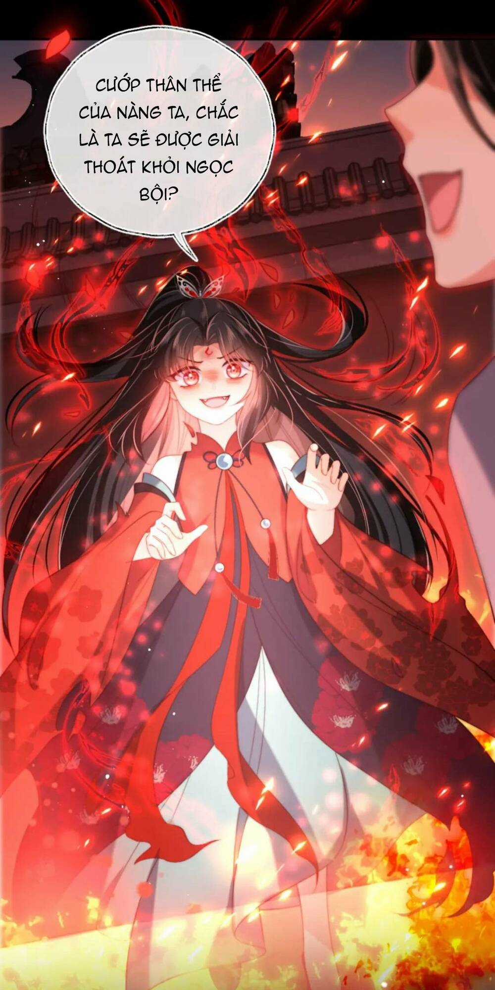 Dưỡng Địch Vi Hoạn Chapter 251 trang 11