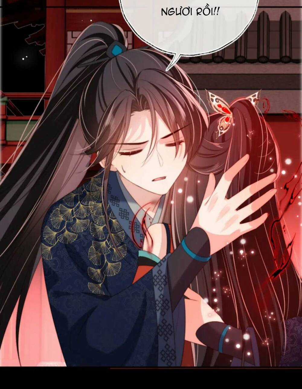 Dưỡng Địch Vi Hoạn Chapter 251 trang 16