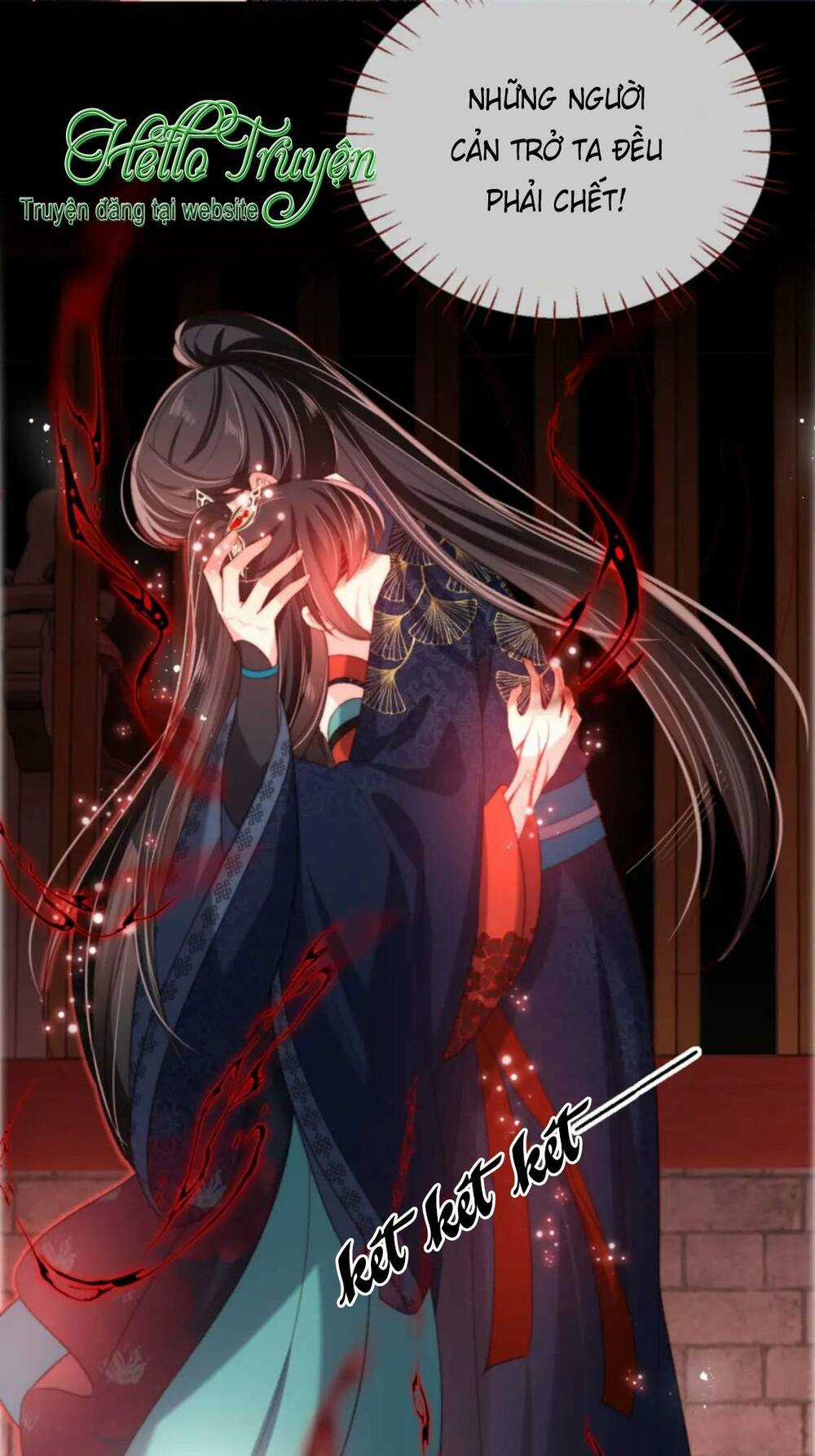 Dưỡng Địch Vi Hoạn Chapter 251 trang 18