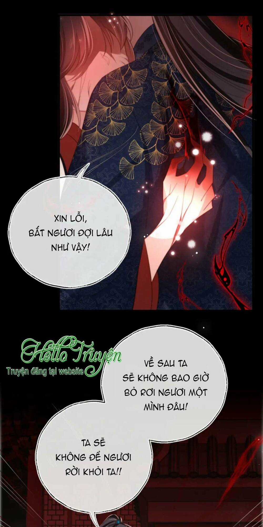 Dưỡng Địch Vi Hoạn Chapter 251 trang 20