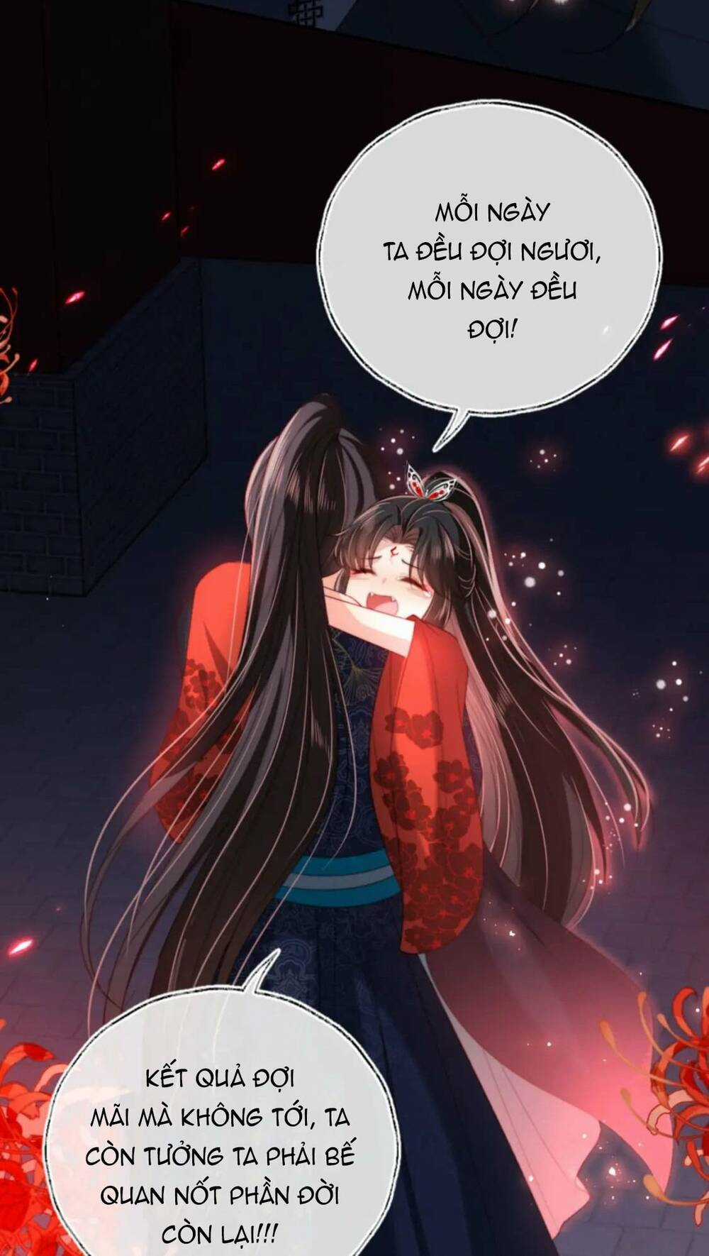 Dưỡng Địch Vi Hoạn Chapter 251 trang 27