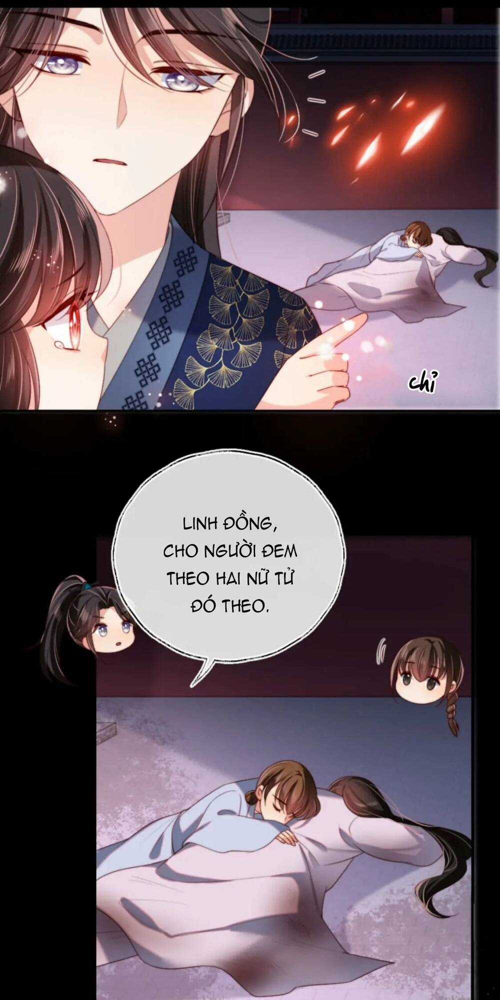 Dưỡng Địch Vi Hoạn Chapter 251 trang 35