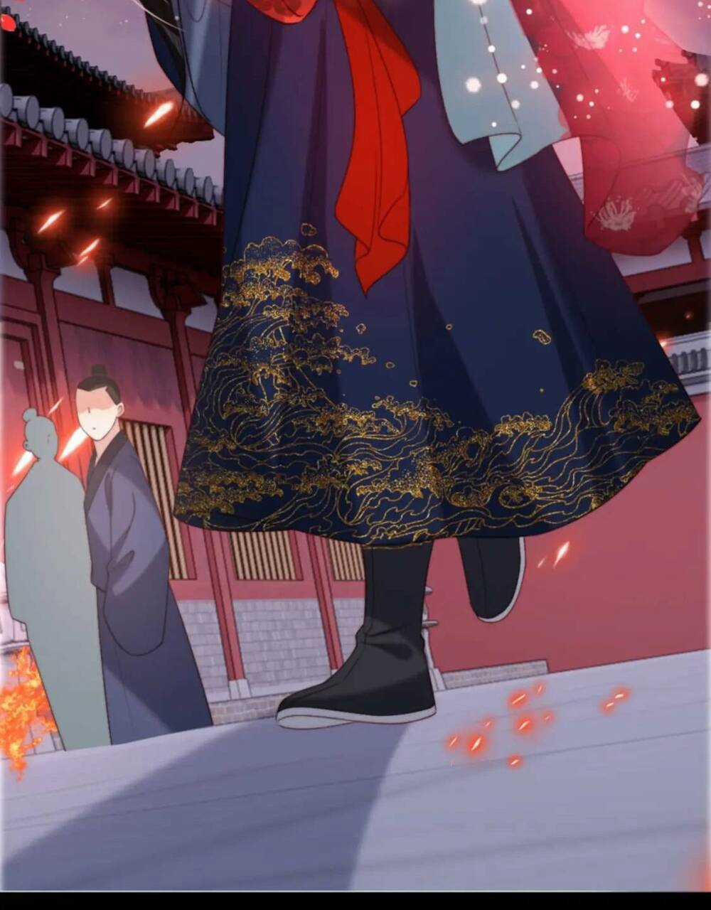 Dưỡng Địch Vi Hoạn Chapter 251 trang 37