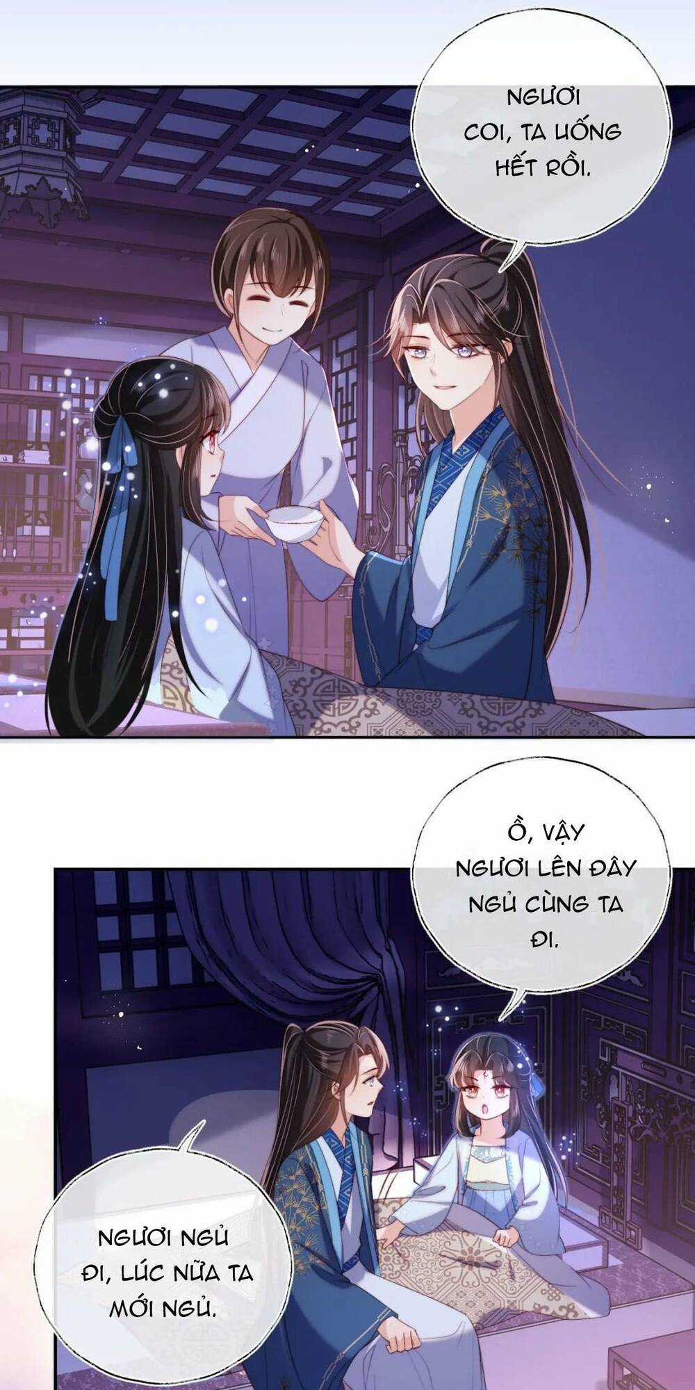 Dưỡng Địch Vi Hoạn Chapter 252 trang 12