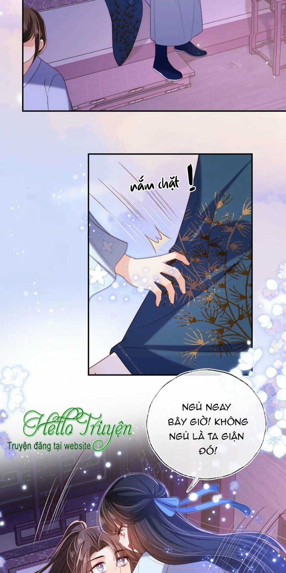 Dưỡng Địch Vi Hoạn Chapter 252 trang 13