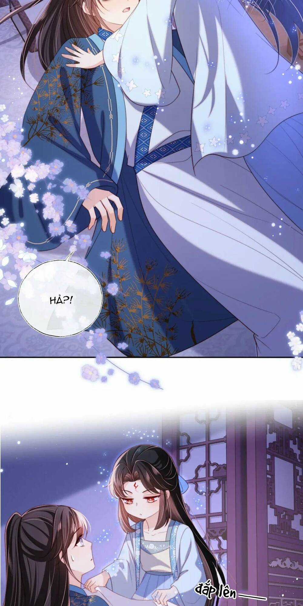 Dưỡng Địch Vi Hoạn Chapter 252 trang 14