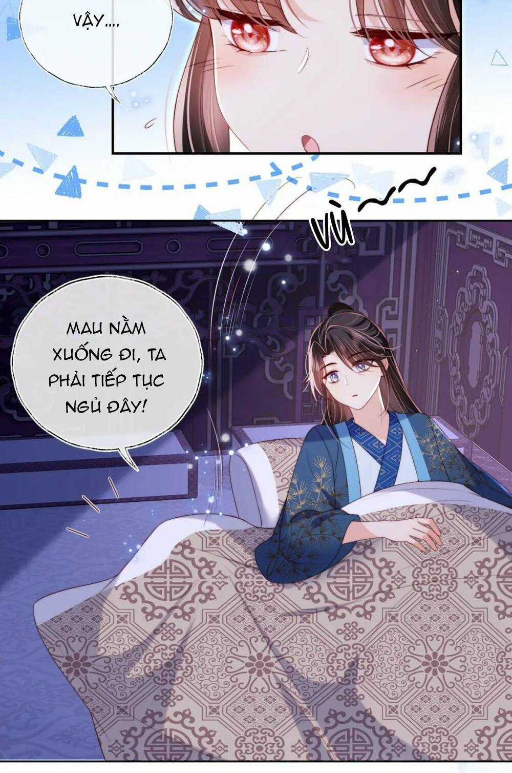 Dưỡng Địch Vi Hoạn Chapter 252 trang 17