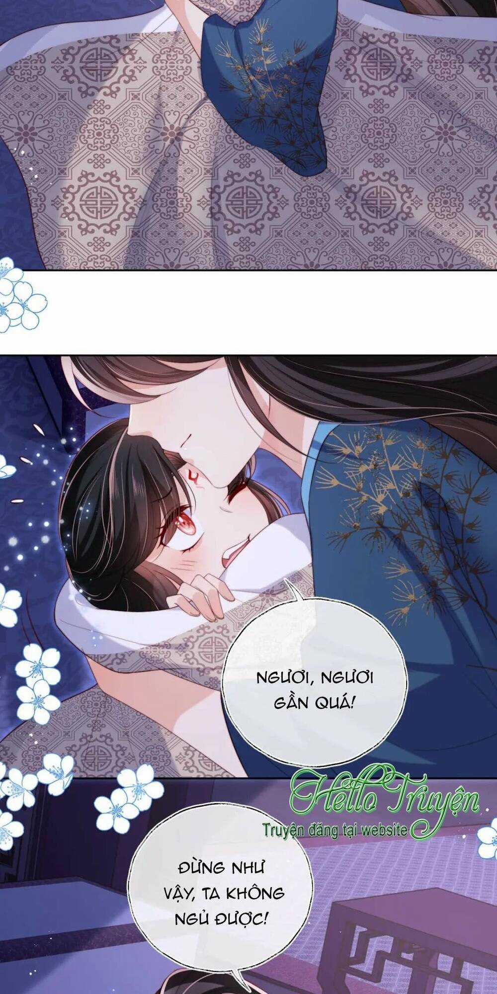 Dưỡng Địch Vi Hoạn Chapter 252 trang 19